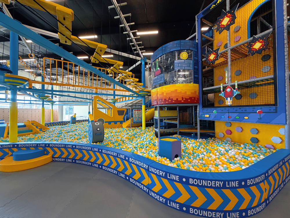 Play Leap party packages and pricing